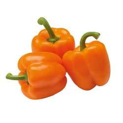 Le Poivron Orange