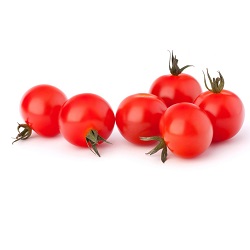 La Tomate Cerise Rouge طماطم كرزية حمراء