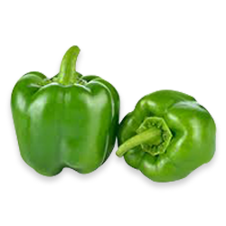 Le Poivron Vert فلفل أخضر