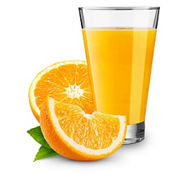 L'Orange à Jus برتقال عصير