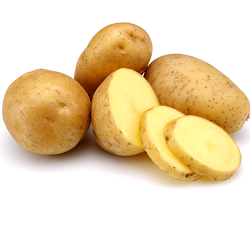 La Pomme de Terre Frites بطاطس مقلية