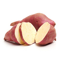 La Patate douce البطاطا الحلوة